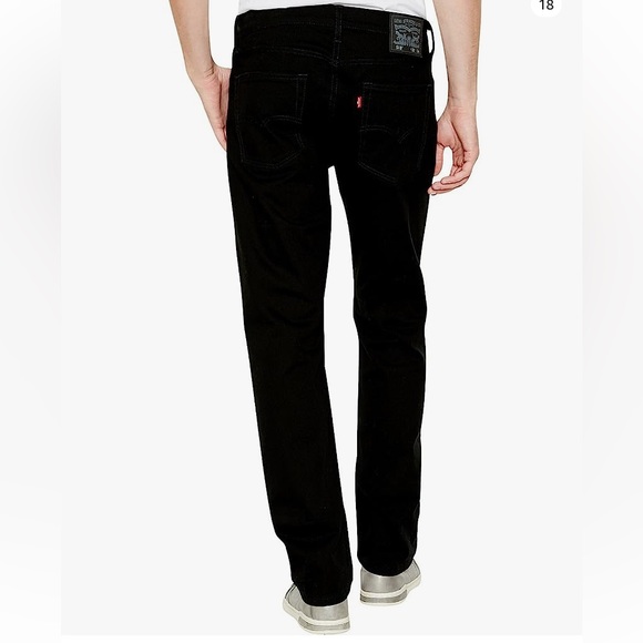 Men's Levi's® 513™ Slim Straigh - Picture 6 of 7